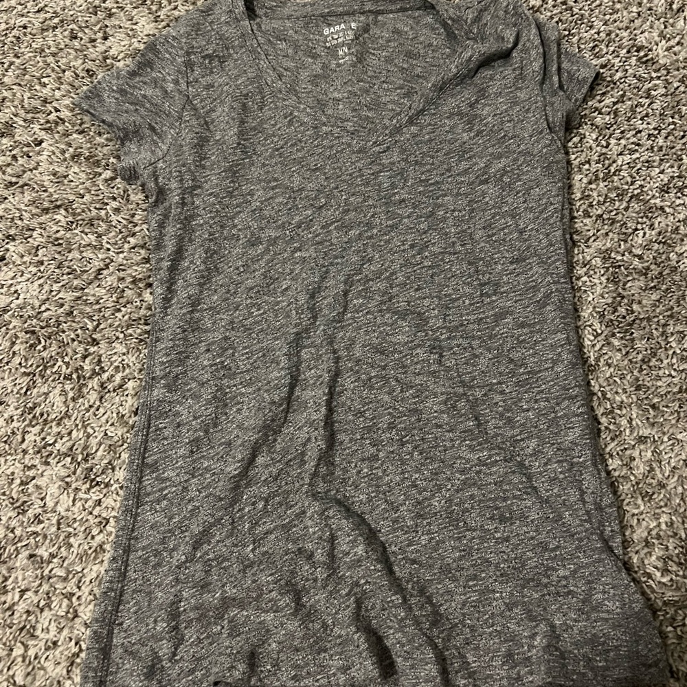 Gray T-shirt